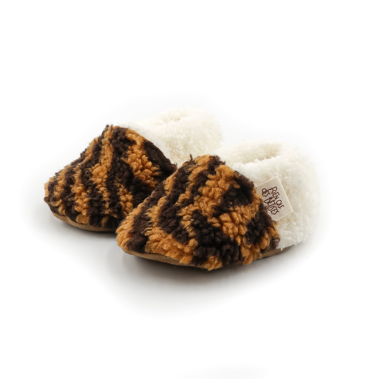 Chaussons tigre