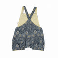 Charger l'image dans la visionneuse de la galerie, Barboteuse liberty queen hera blue
