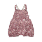 Barboteuse liberty queen hera pink