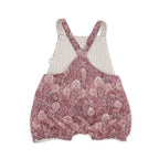 Barboteuse liberty queen hera pink