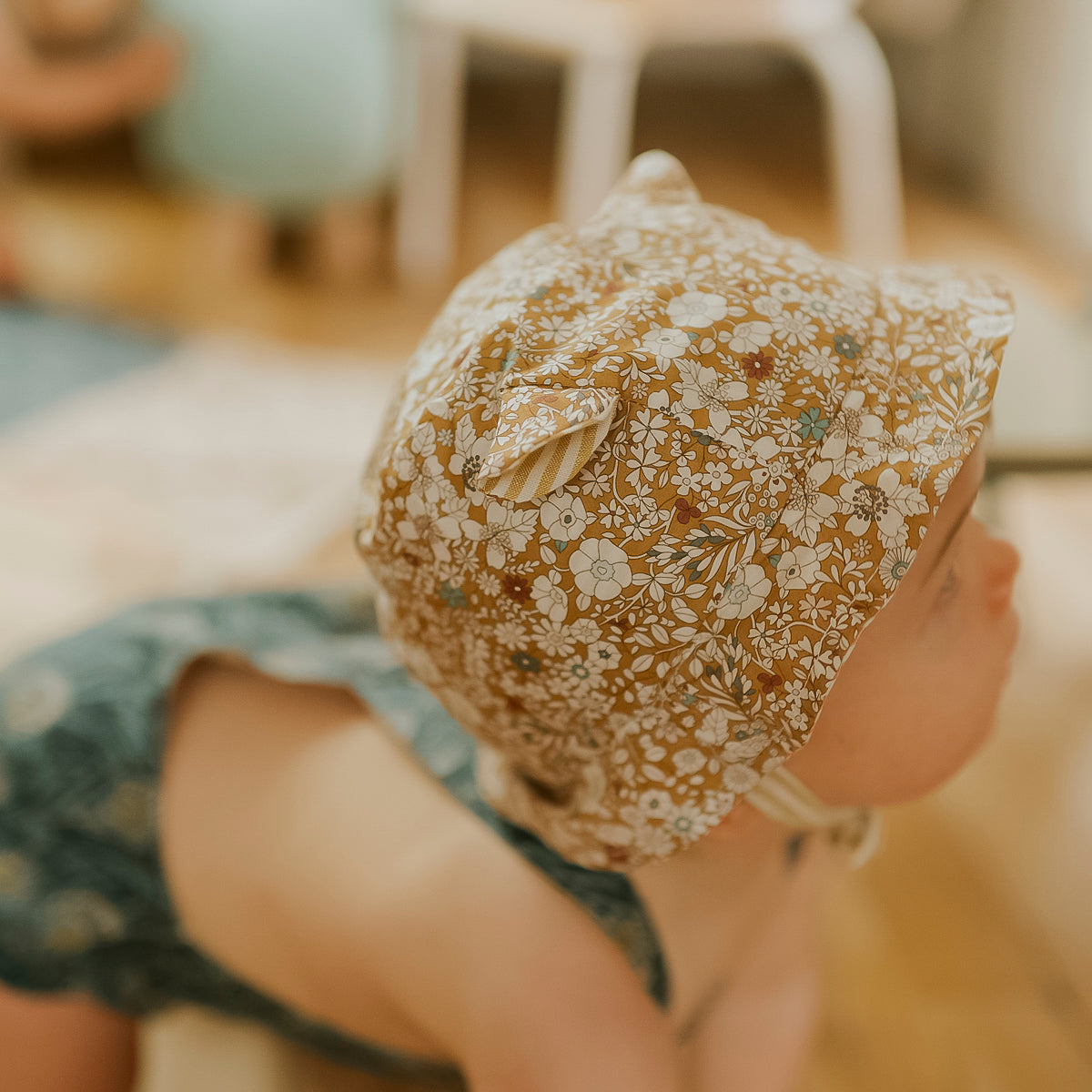 Chapeau liberty june's meadow
