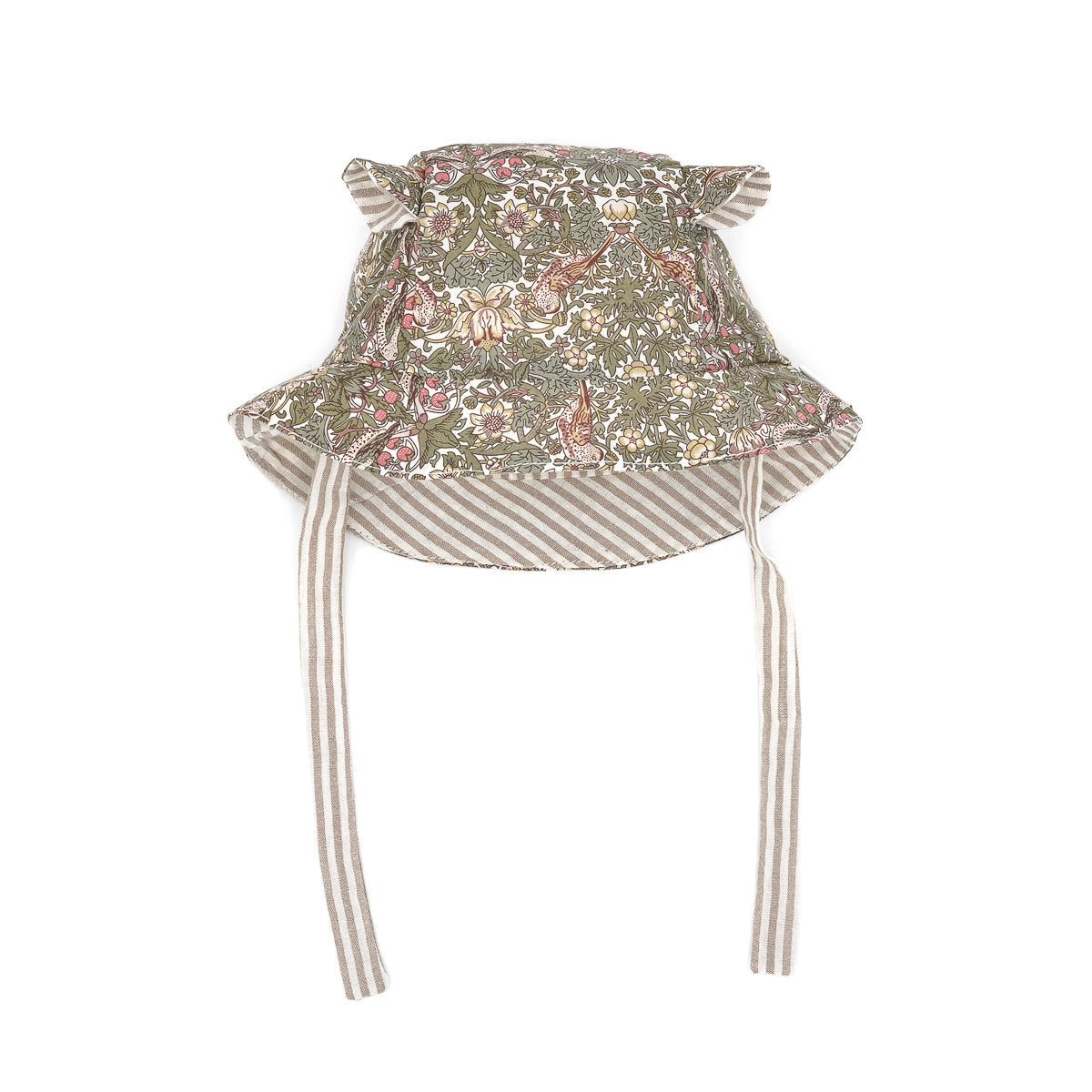 Chapeau liberty stawberry thief