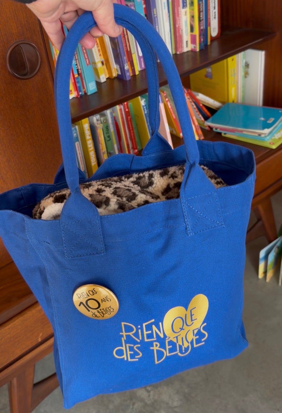 Sac rien que 10 ans de bêtises