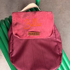 Sac à dos rose