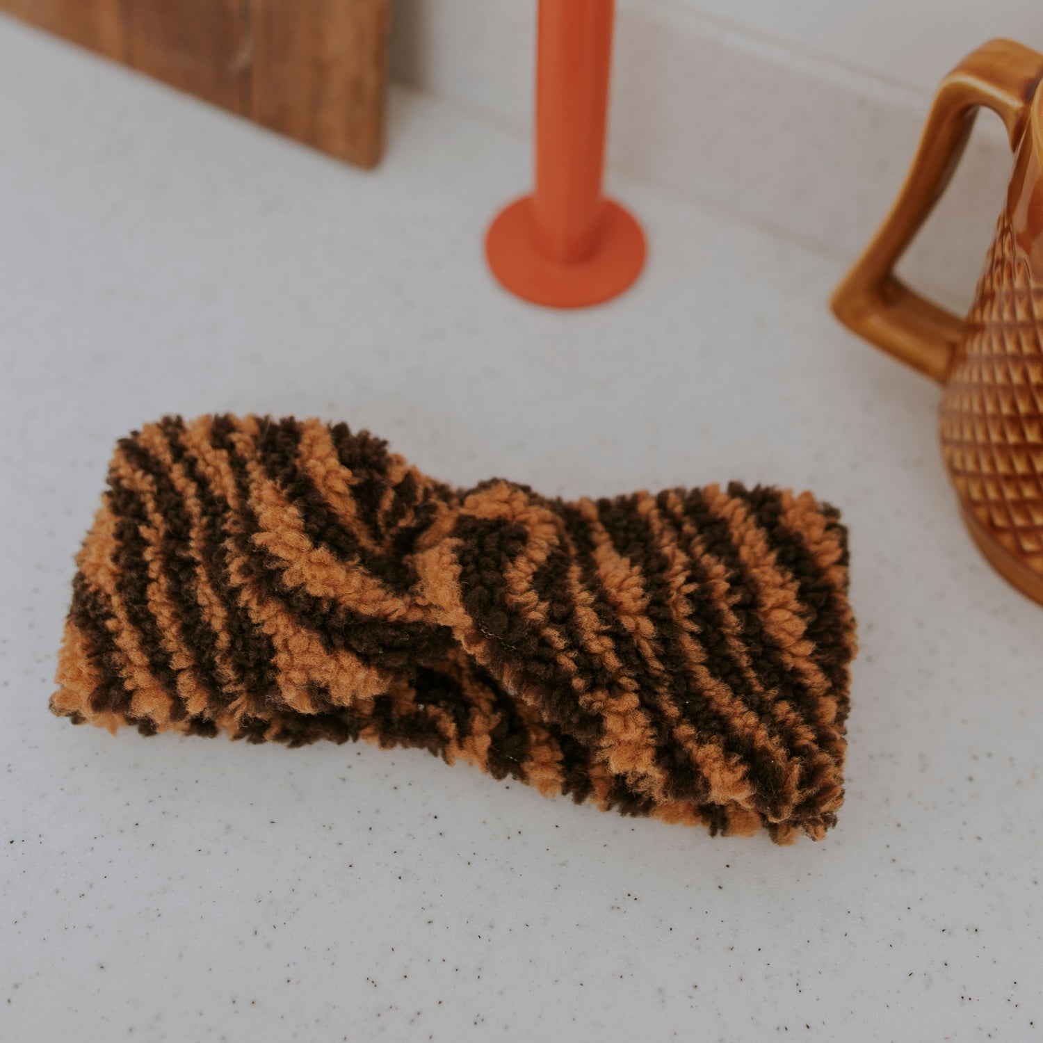 bandeau tigre