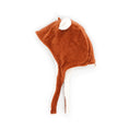 Charger l'image dans la visionneuse de la galerie, Bonnet velours paprika
