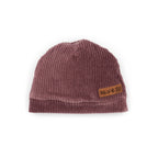 Bonnet velours parme kids
