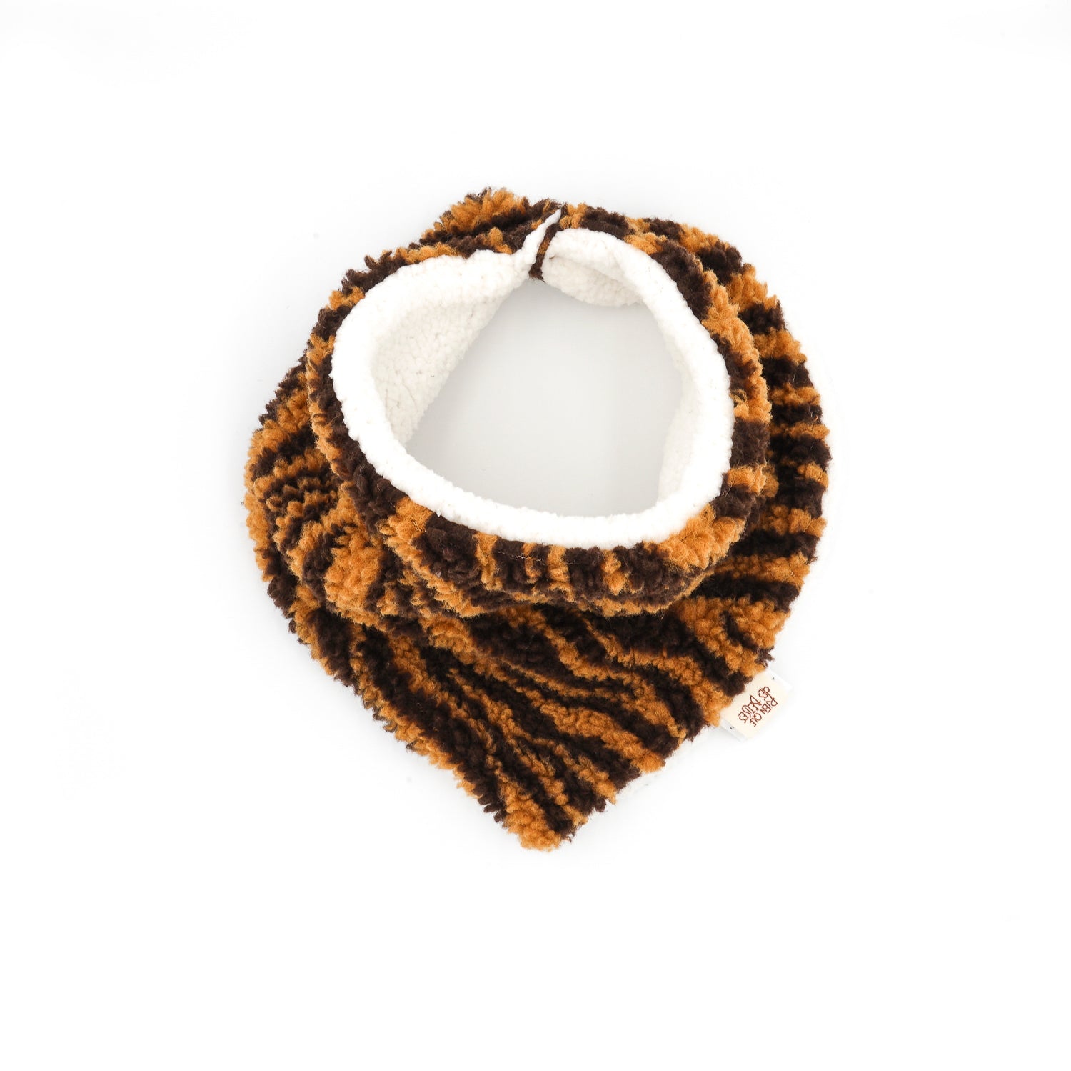 Cache-cou tigre