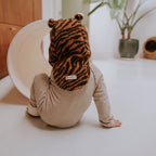 Cagoule tigre
