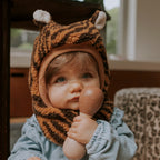 Cagoule tigre