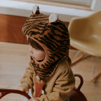 Cagoule tigre