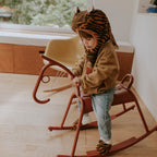 Cagoule tigre