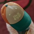 Casquette kaki