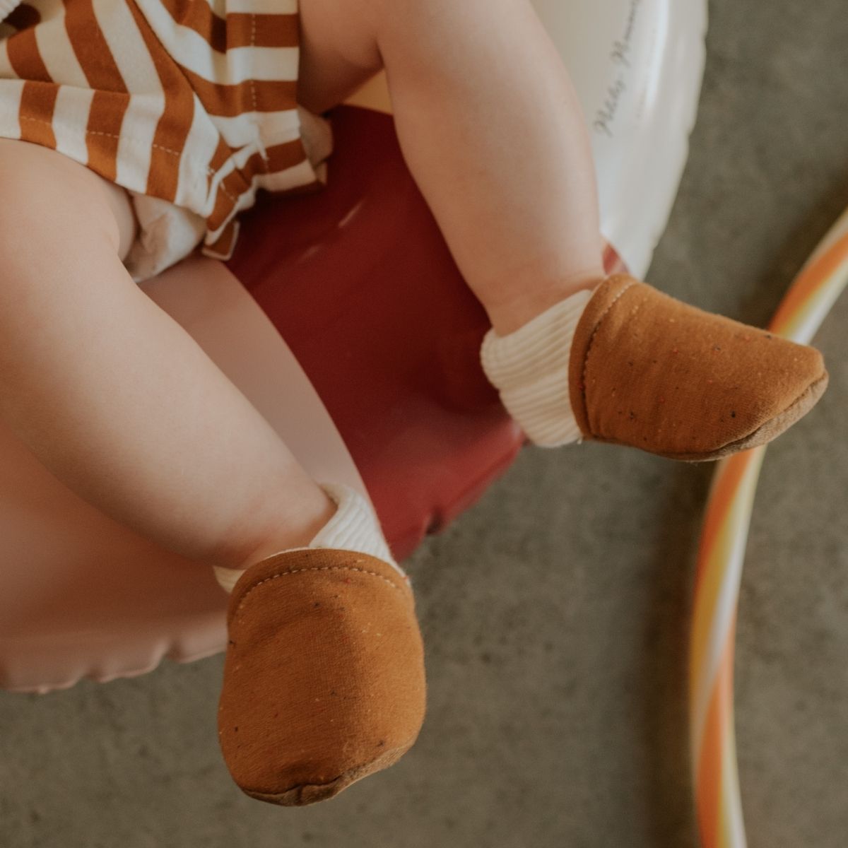 chaussons eté camel rien que des bêtises