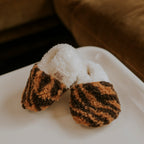 Chaussons tigre