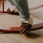 Chaussons tigre