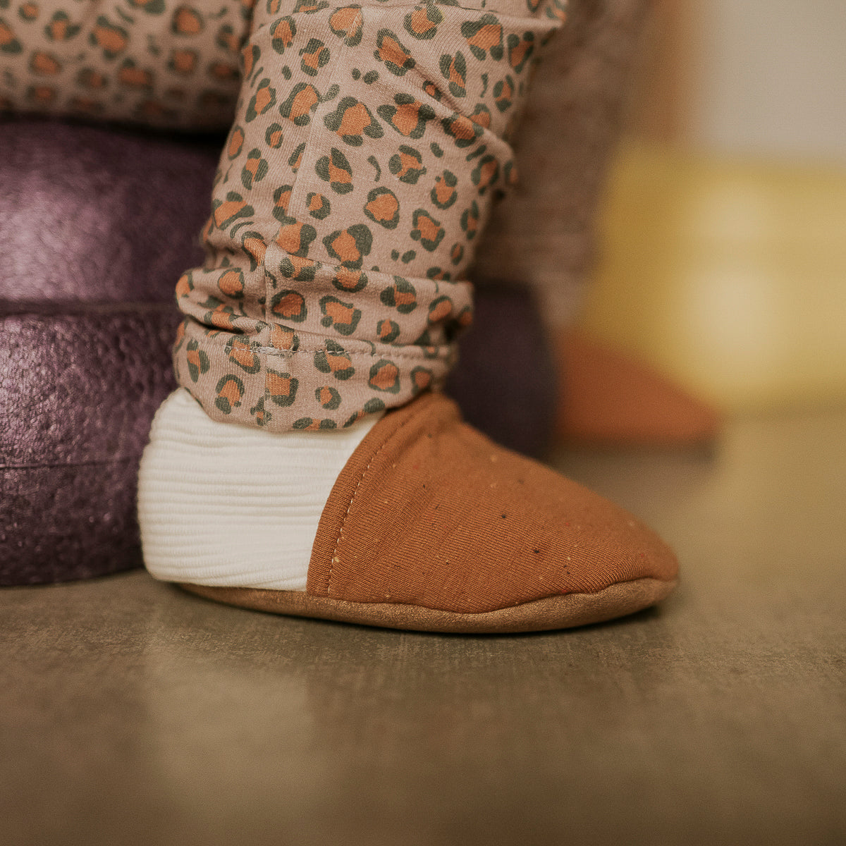 chaussons eté camel rien que des bêtises