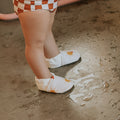 Chaussons bain anti-uv glace