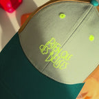 Casquette kaki
