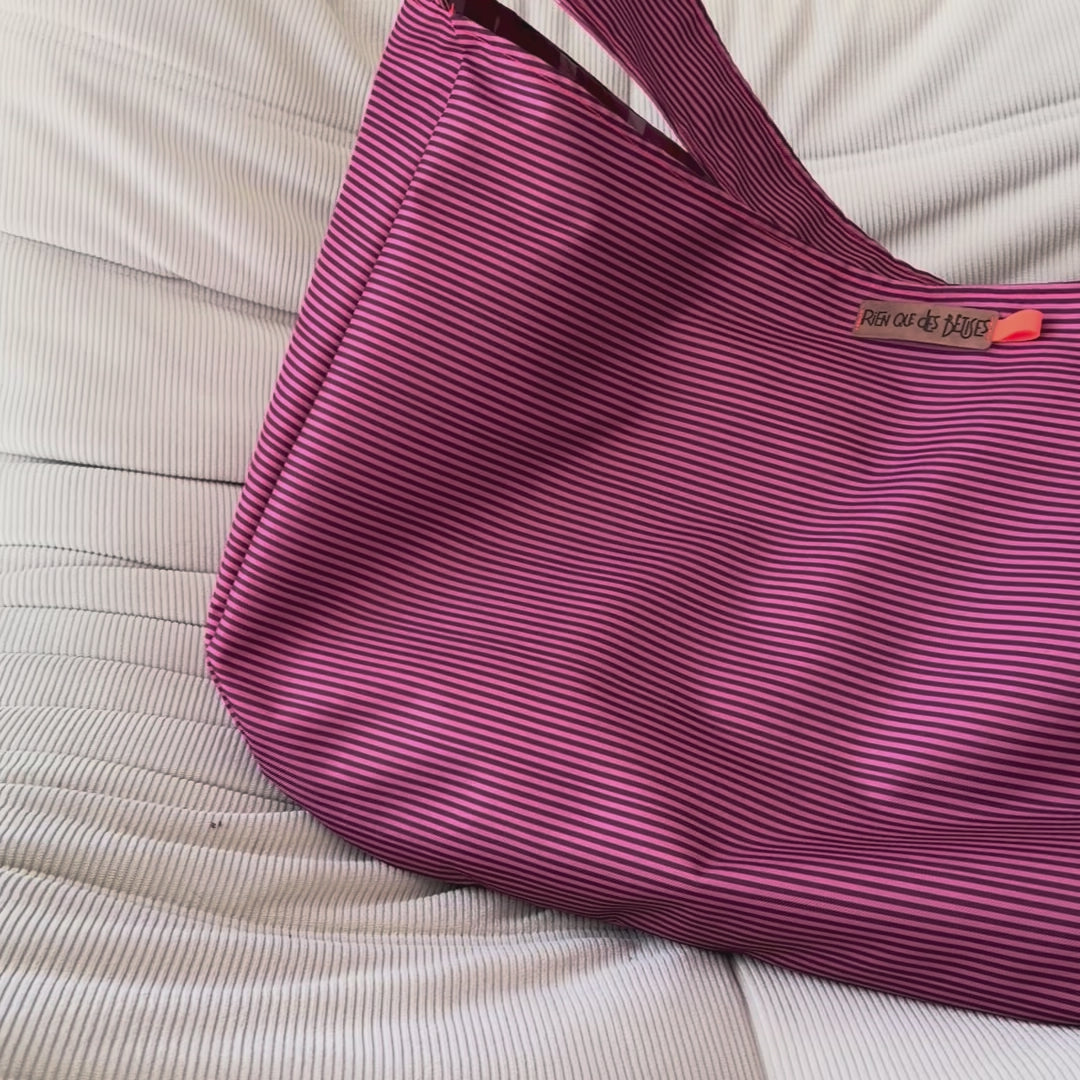 Sac XL rose