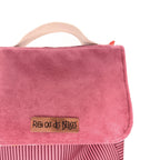 Sac à dos rose