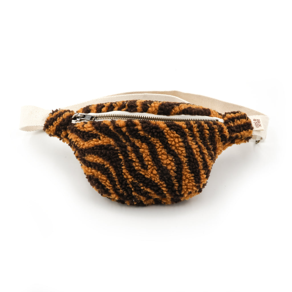 Sac banane tigre