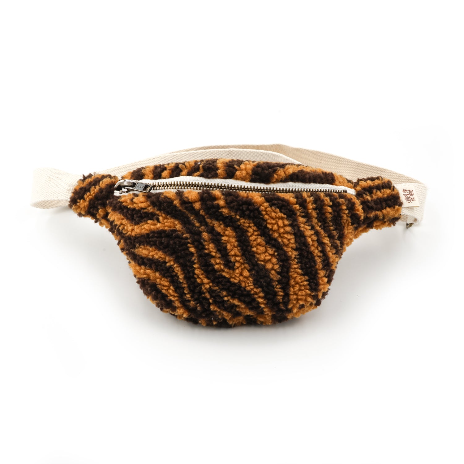 Sac banane tigre