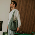 Sac XL vert
