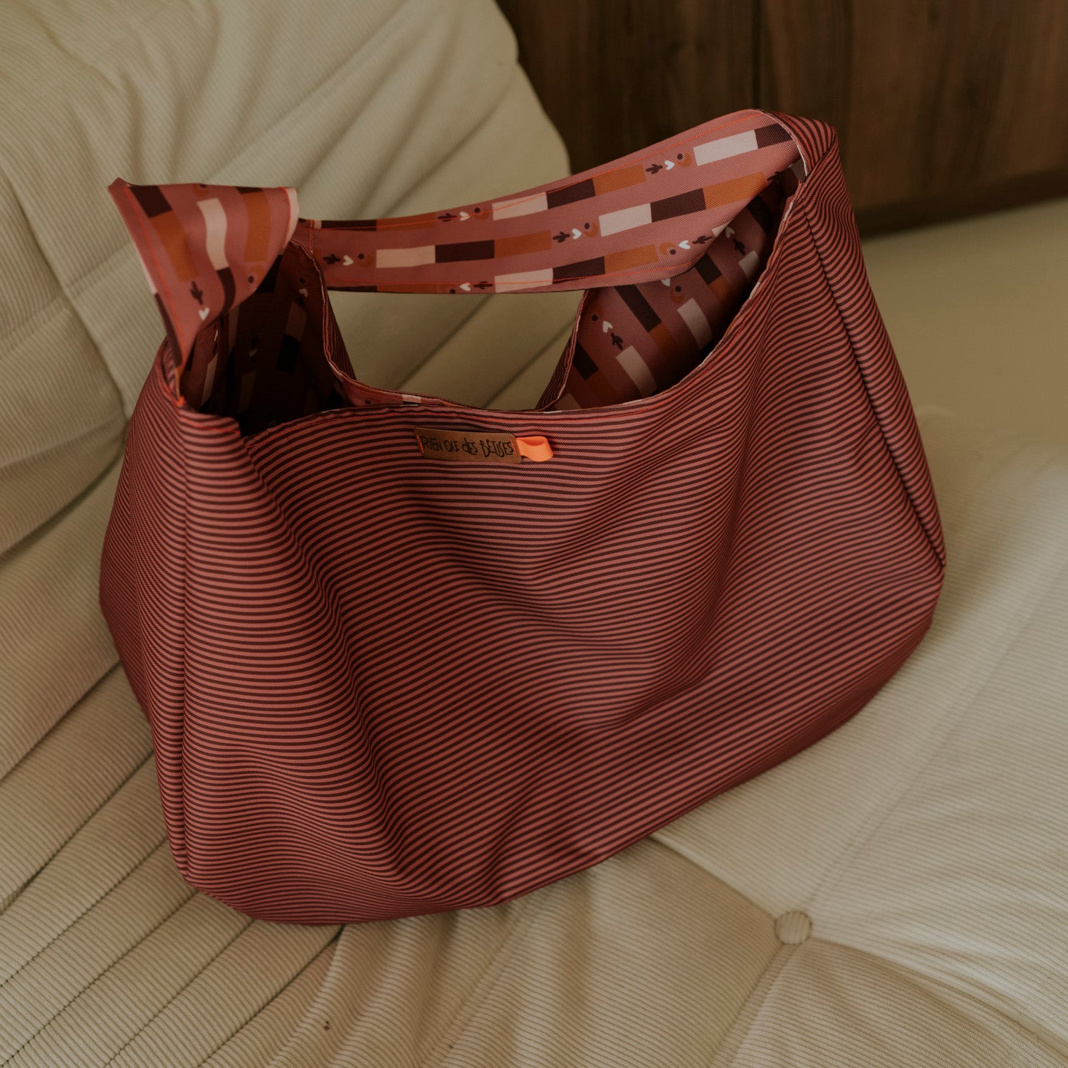 Sac XL rose