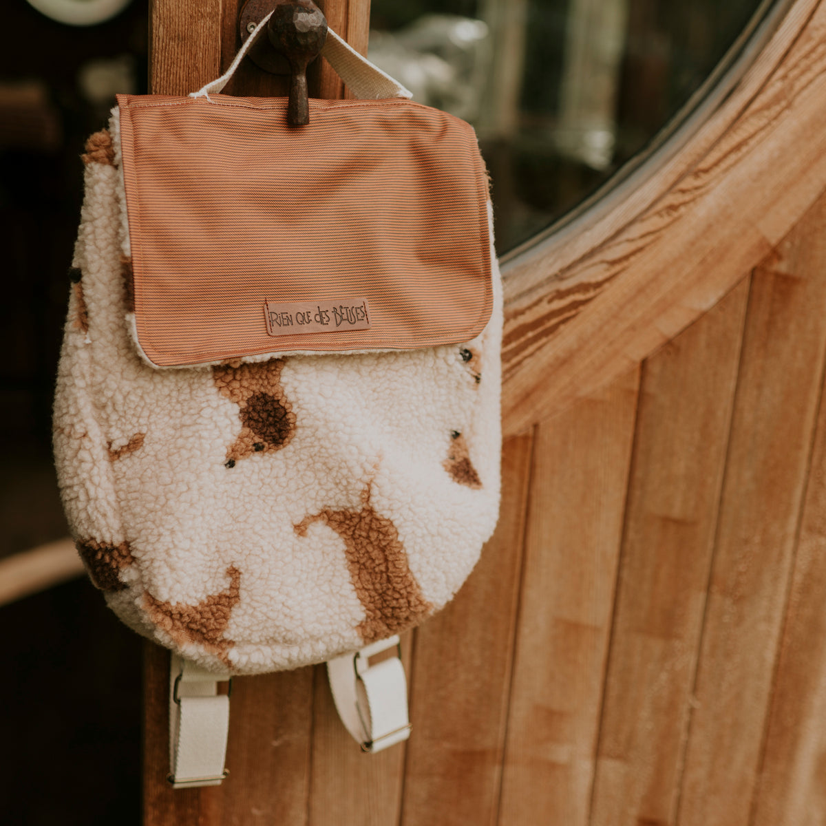 Sac à dos teddy dog