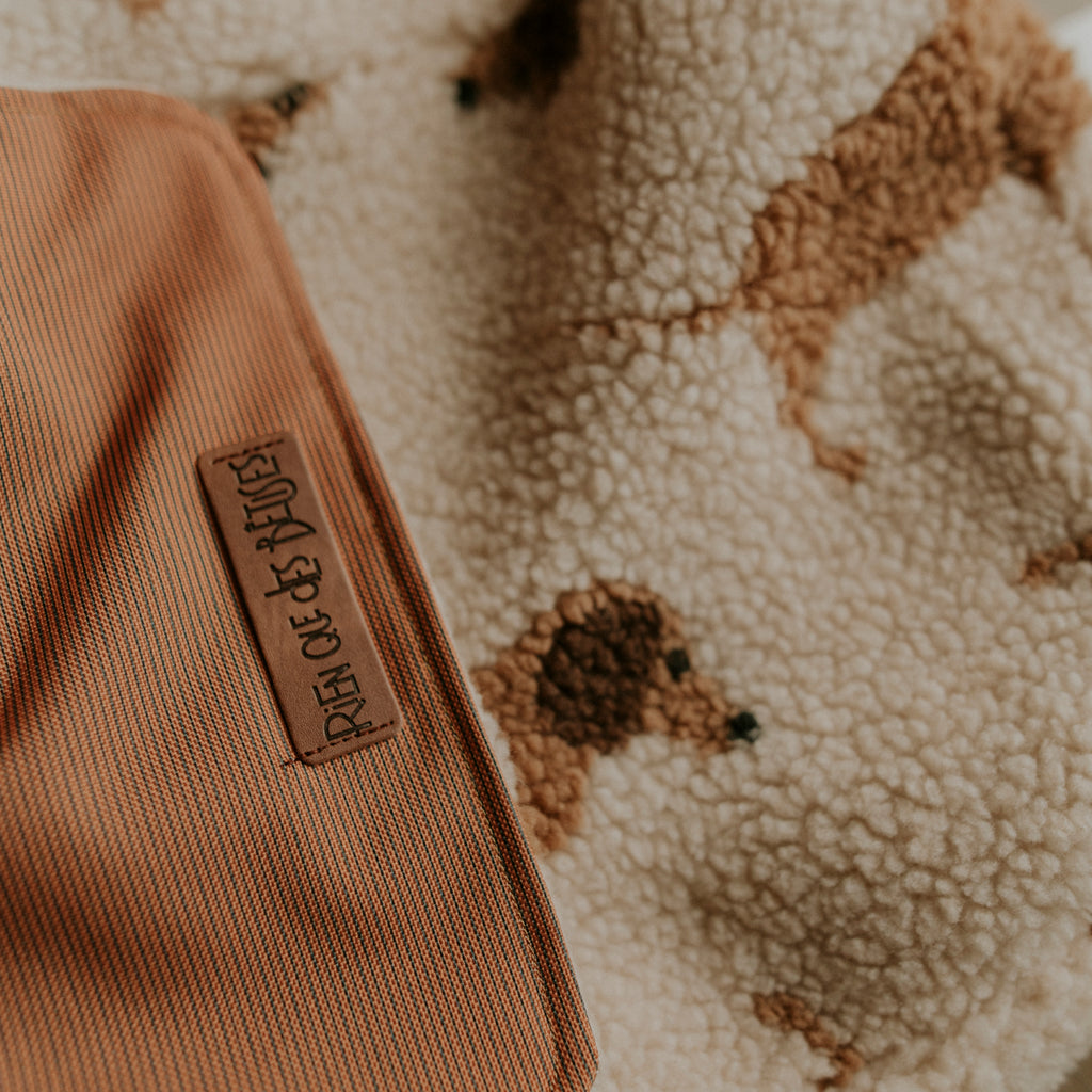 Sac à dos teddy dog
