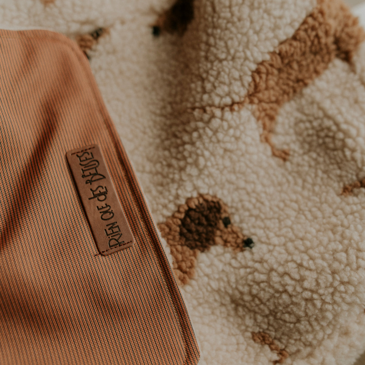 Sac à dos teddy dog