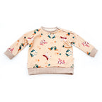 Sweat-shirt santiag